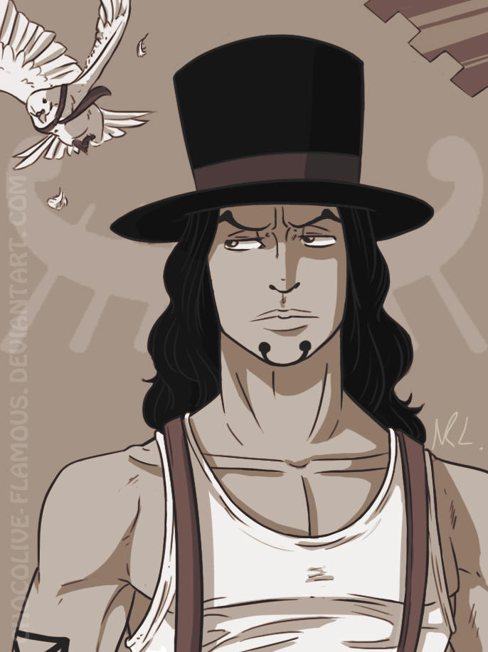 OP: Rob Lucci