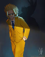 Toshinori Yagi - All Might