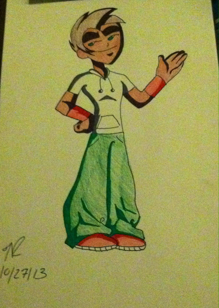 Raimundo by kimiko12345 on DeviantArt