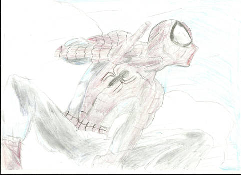 Ultimate Spider man