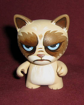 Grumpy Cat Micro-Trikky