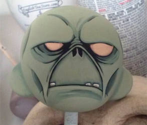 Fallout Ghoul Munny WIP