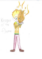 Keeper of the flame