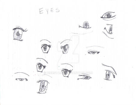 Eyes 1