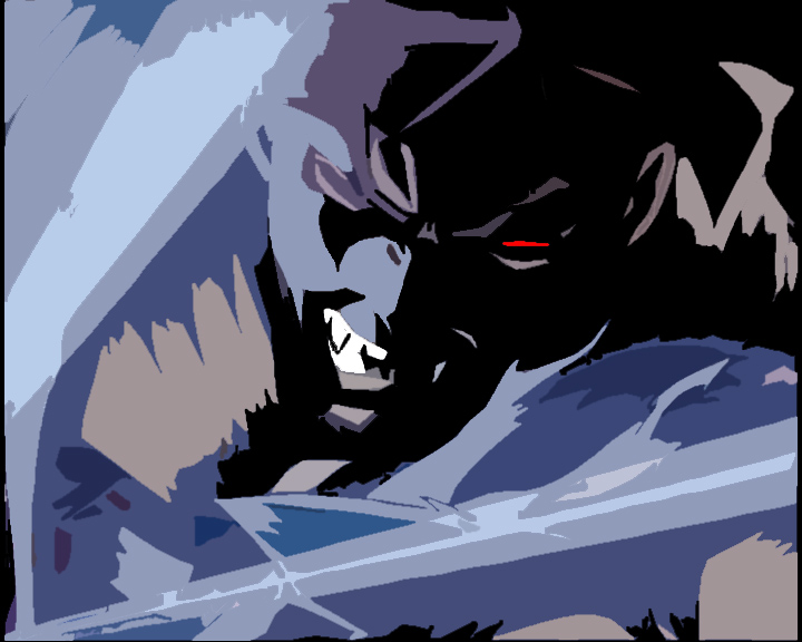 ryu in the middle of fireball by Do-Not-Resurrect on DeviantArt