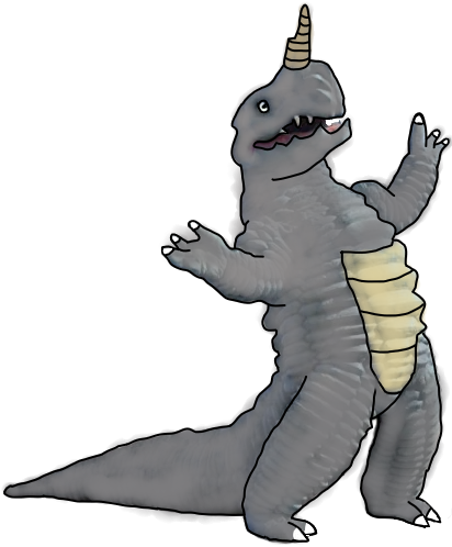 The true Rhydon by RyanDrawsStuff on DeviantArt