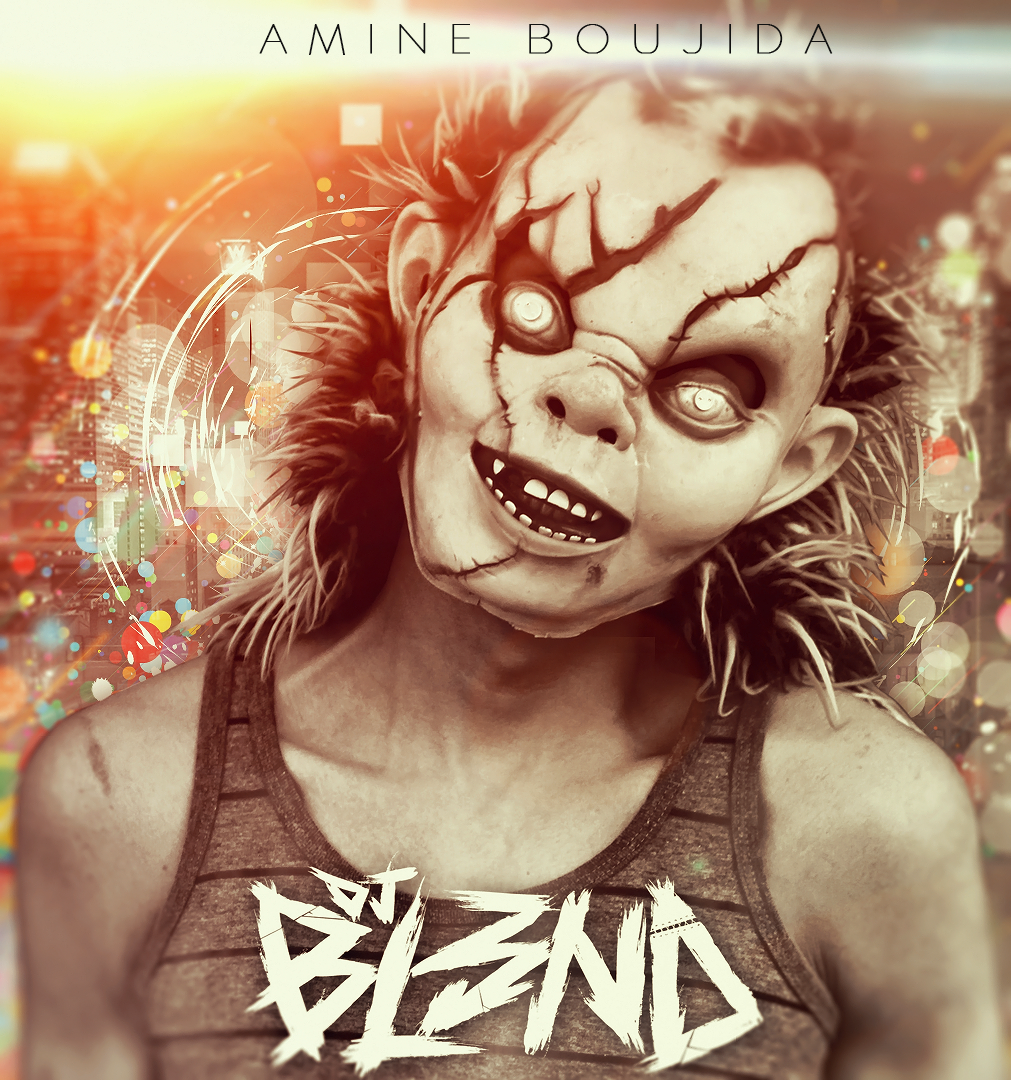 Dj Bl3ND