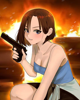 Jill Valentine