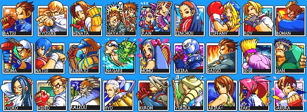 rival schools characters by Brockleon on DeviantArt