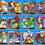 rival schools characters