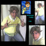 Cody cosplay