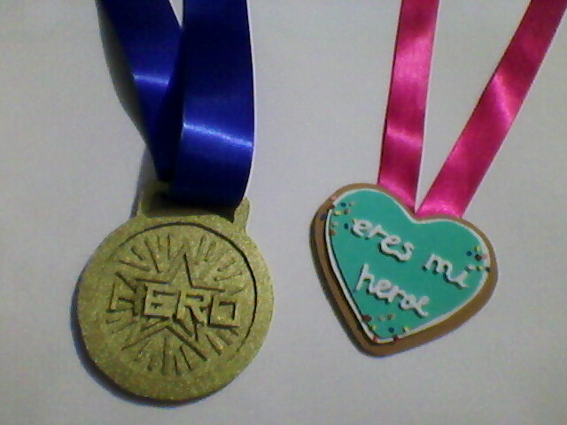 Ralph Medals