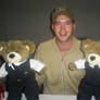 Gareth and the Ianto bears