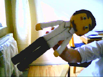 Ianto Plushie without suit:..