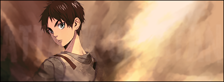 Todas as formas de Eren Yeager – Shingeki no Kyojin.