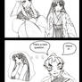 Inupapa 4-Koma - Lady Troubles