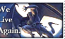Gargoyles Fan Stamp