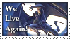 Gargoyles Fan Stamp by LeonaWindrider