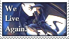 Gargoyles Fan Stamp