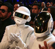 Good job Daft punk