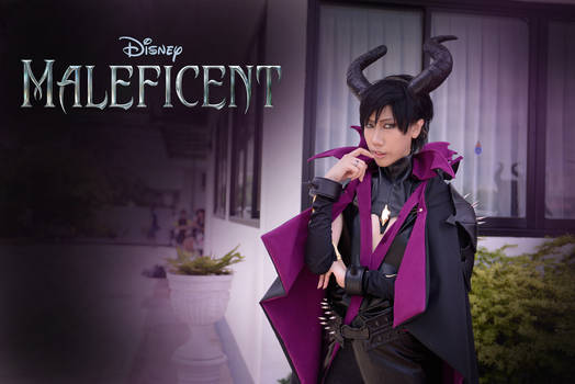 Maleficent Male Ver.