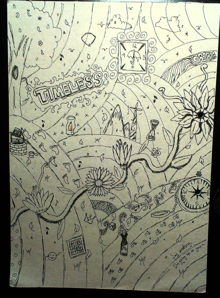 Deviantart Project Timeless Timeless by xenialt on DeviantArt