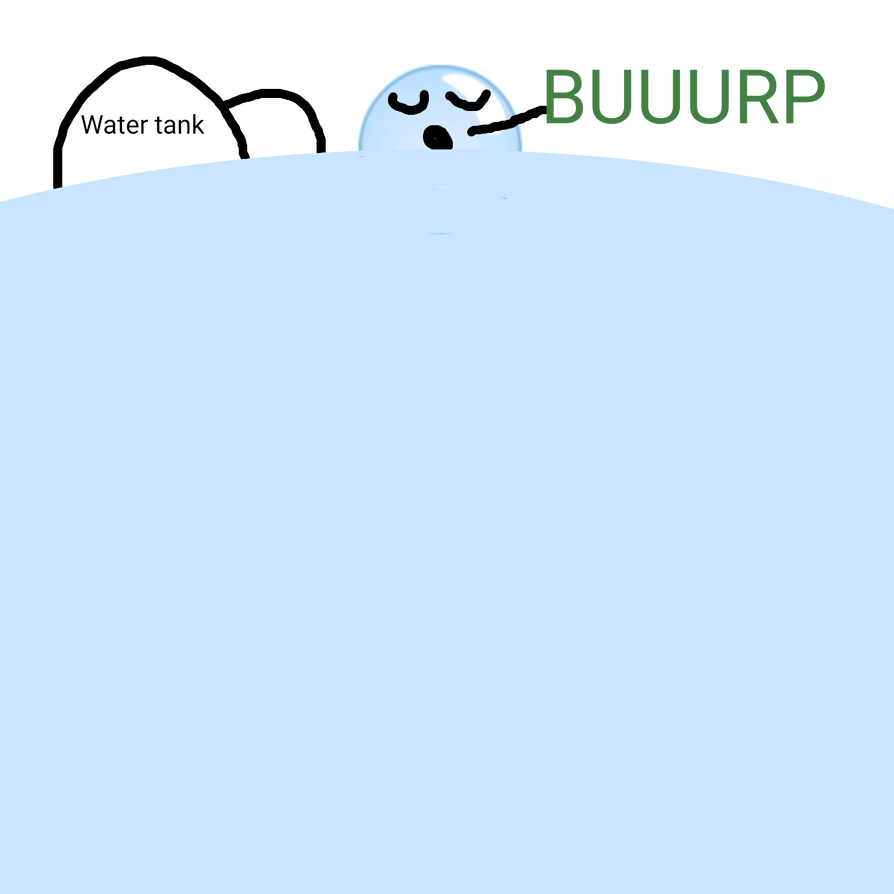 Water Inflation Gif Deviantart Bubble's infinite water inflation by gobbler7000 on DeviantArt