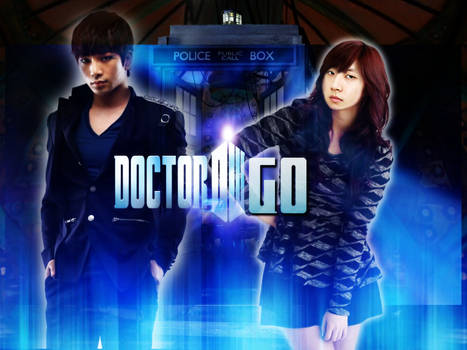 [HODAMN] TARDIS COUPLE: G.O + Hyo...Dung?