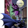 LIID Tryout Week 4: Batman vs. Mysterio