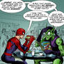 LIID Week 99: Spidey and The Goblin!