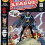 LIID 100: Ditko League of America!