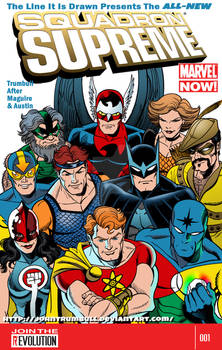 LIID 120: Squadron Supreme Marvel Now!