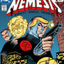 Nemesis #1, as seen in BACK ISSUE #64