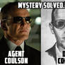 The Great Coulson/Cooper Conspiracy!