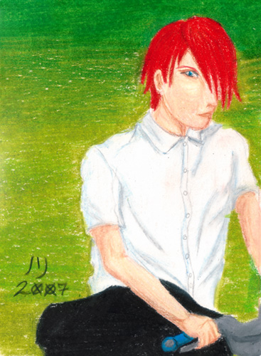 Tenipuri: Kamio-kun