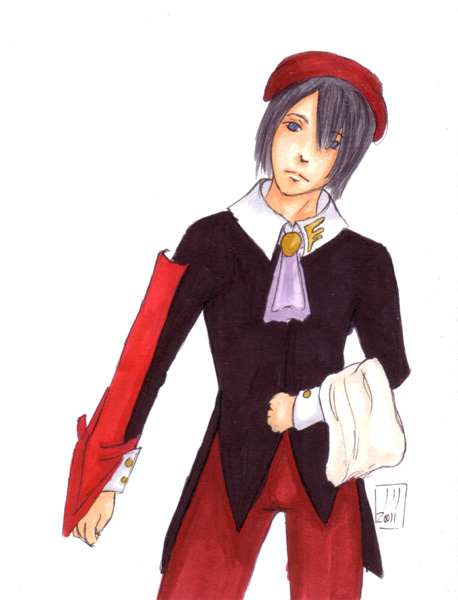 Umineko :: Kanon by rhythmic-high