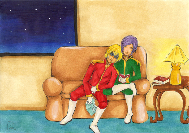 MSG :: Naptimeyeay commish by rhythmic-high