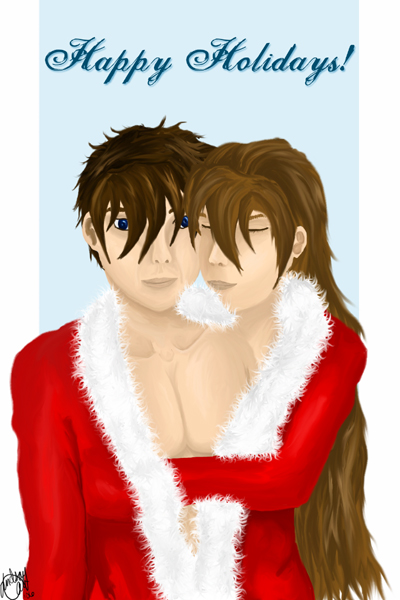 Holiday 2006 - Gundam Wing