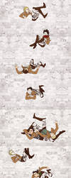 Falling by eruemcee