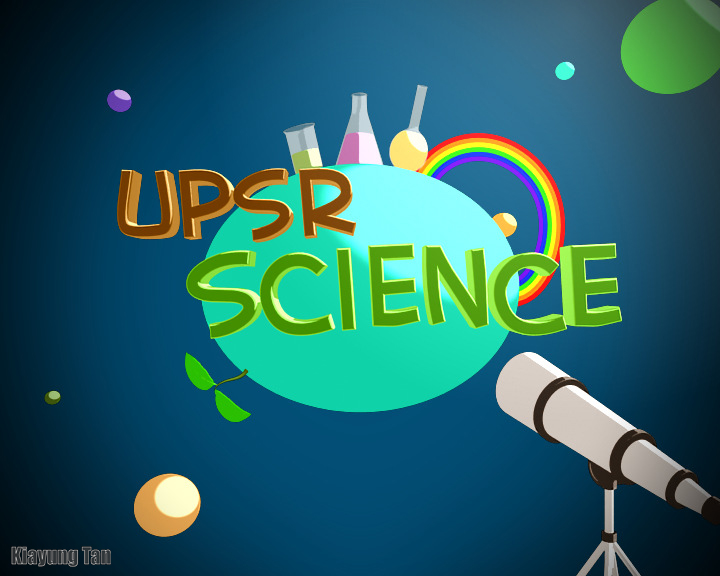 Toon Test - UPSR Science