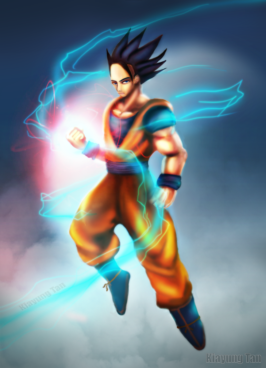 Mystic Gohan