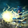 Vegeta Dark Blue