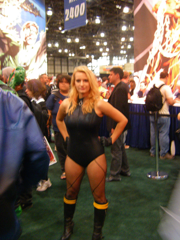 Black Canary