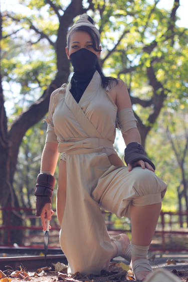 Ibuki Cosplay