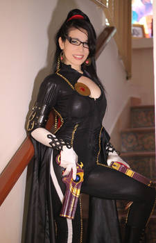 Bayonetta Cosplay