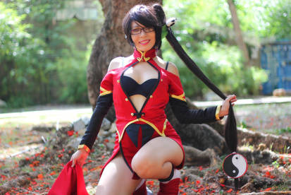 Litchi Cosplay