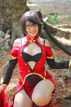 Litchi Cosplay