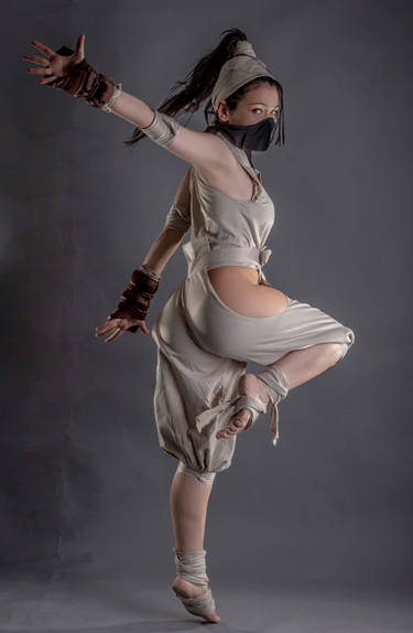 Ibuki Cosplay