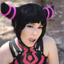 Juri Han Cosplay