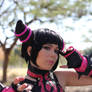 Juri Han Cosplay